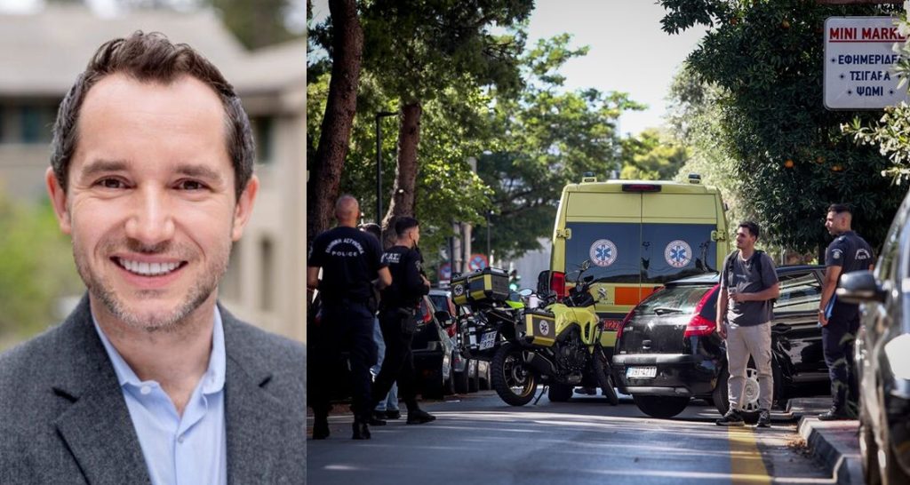 Εξιχνιάστηκε η δολοφονία του καθηγητή στην Αγία Παρασκευή – Ηθικός αυτουργός η πρώην σύζυγός του