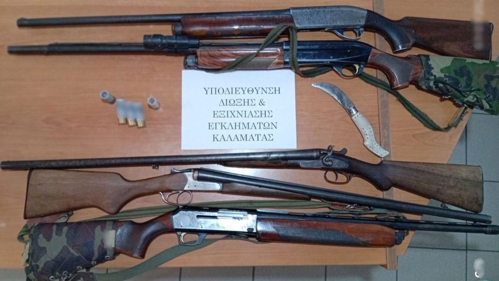 Για απόπειρα ανθρωποκτονίας κατηγορείται 67χρονος από την Πολιανή