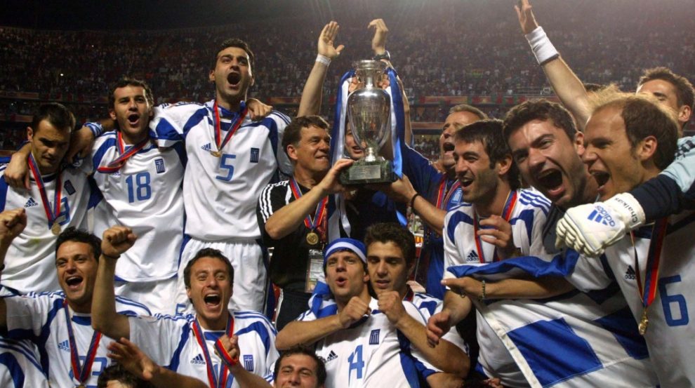 Euro 2004: 21 χρόνια από το έπος στην Πορτογαλία