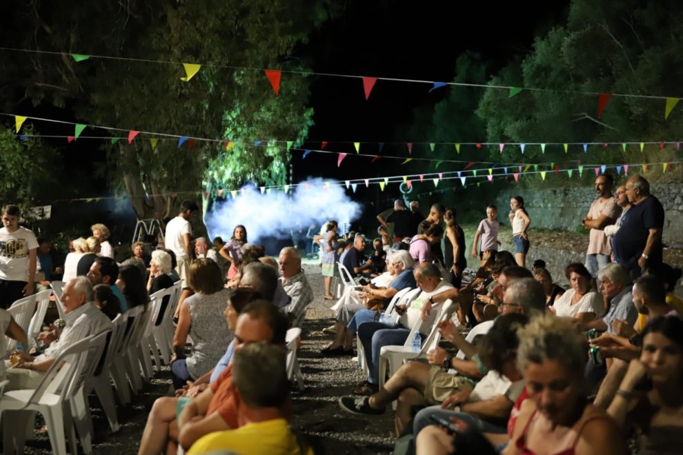Το 3ο Φεστιβάλ Πολιτισμού «192,4»  έρχεται στον Δεσύλλα Μεσσηνίας