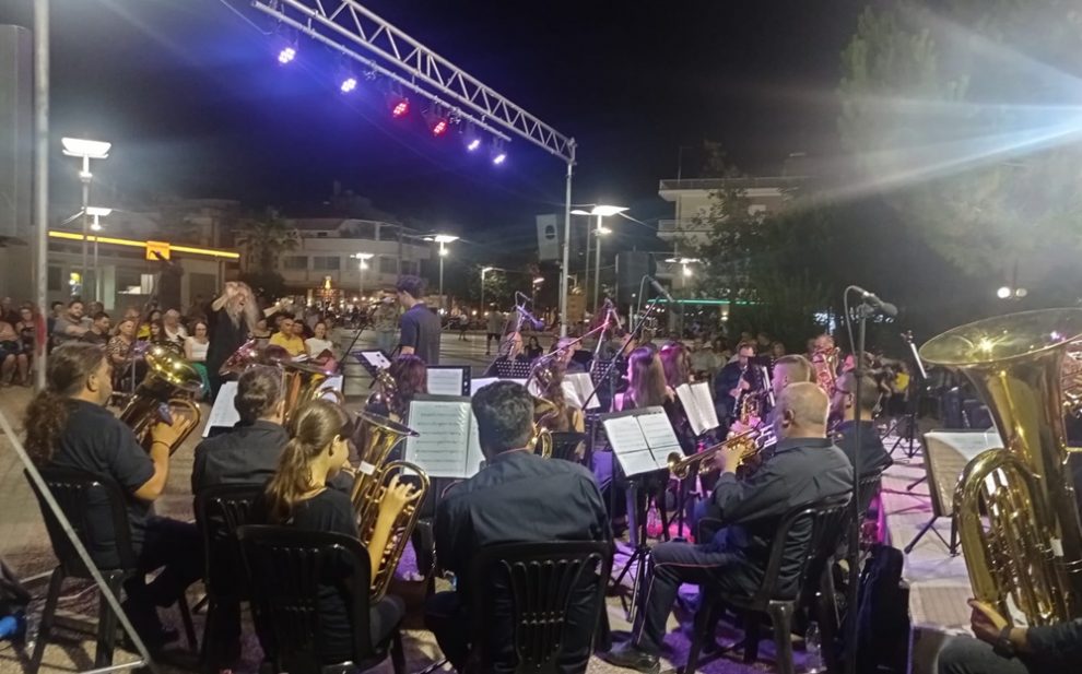 Στη Μεσσήνη σήμερα και αύριο το 11ο Αντάμωμα Φιλαρμονικών