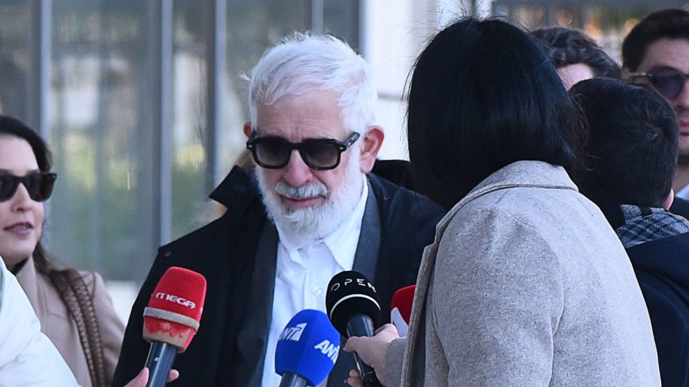 Δίκη Π. Φιλιππίδη: Σήμερα η απόφαση για τις δύο απόπειρες βιασμού