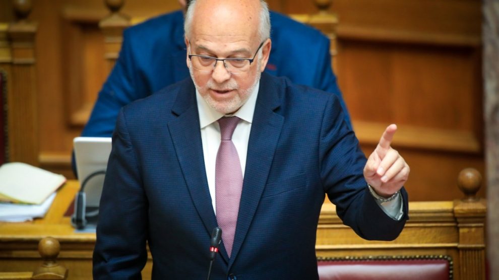 Φλωρίδης για αναστολή ιατροδικαστικής υπηρεσίας Πάτρας: “Εάν δεν κόψεις τα σάπια θα σου μολύνουν και τα υπόλοιπα”