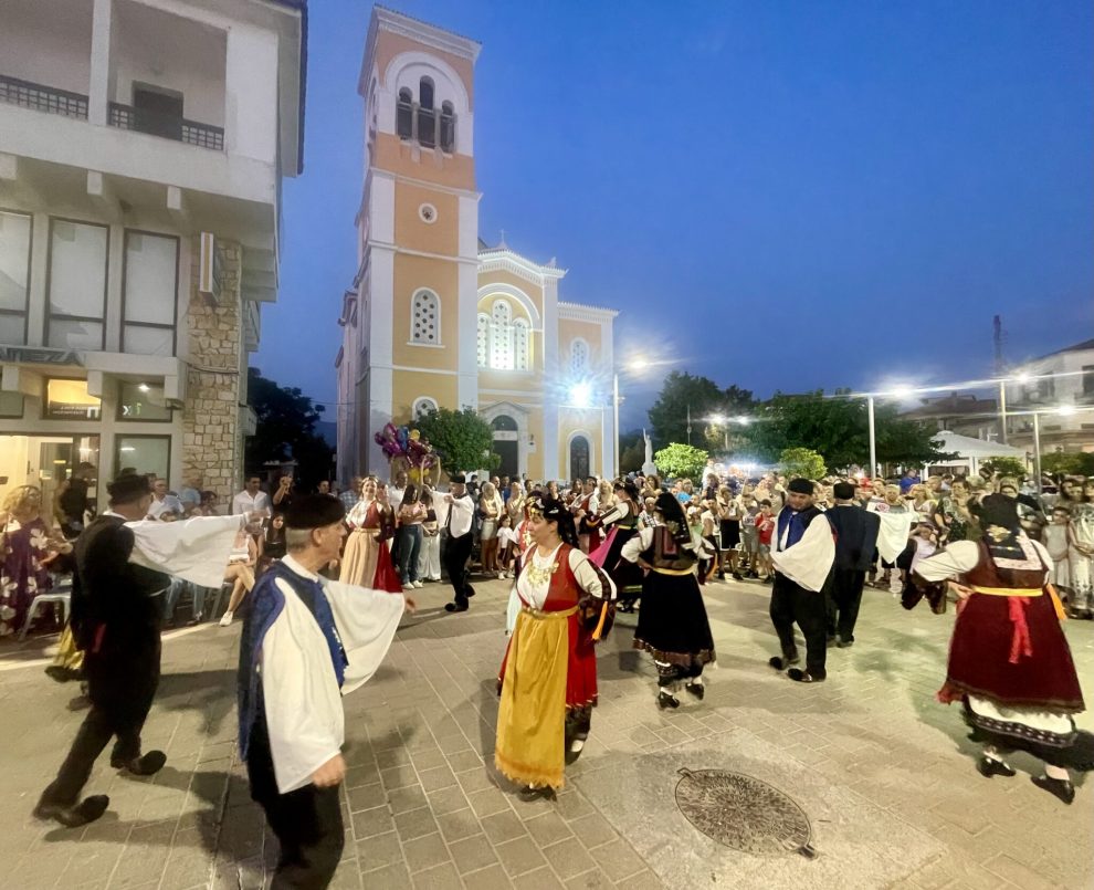Θρησκευτικές και αθλητικές εκδηλώσεις στο Μελιγαλά στο πλαίσιο εορτασμού του Προφήτη Ηλία