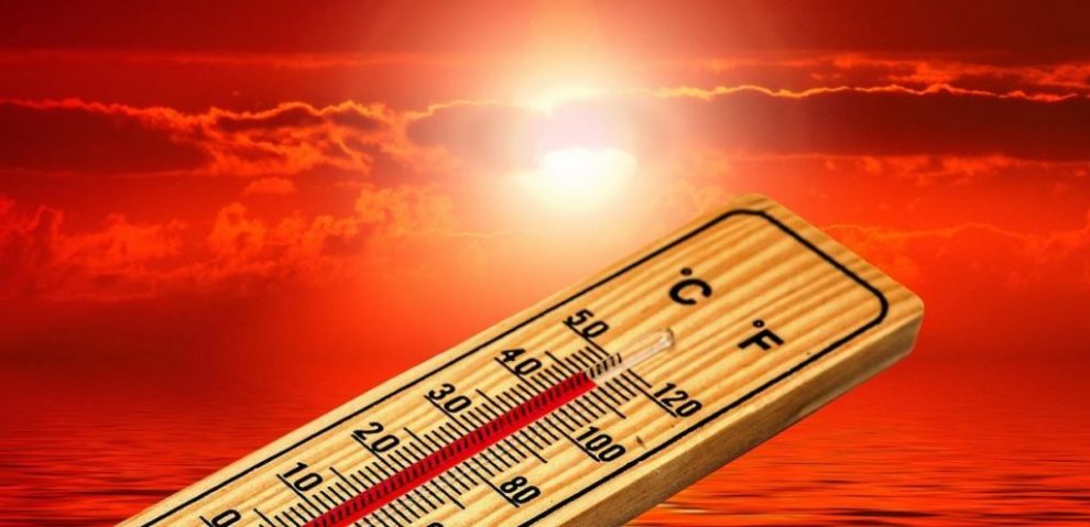 Πολύ υψηλές θερμοκρασίες από σήμερα- Συστάσεις της Πολιτικής Προστασίας προς τους πολίτες