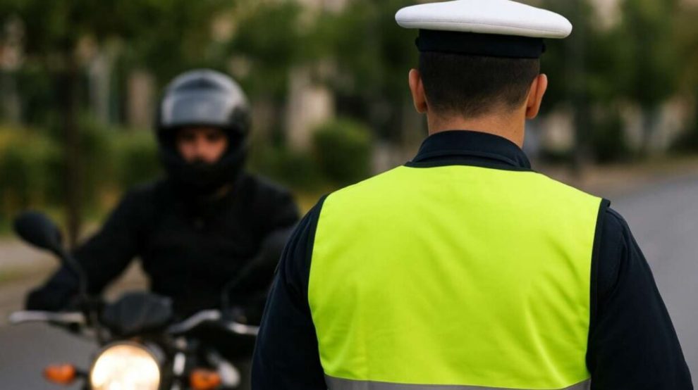 Περ. Πελοποννήσου: 1.600 έλεγχοι σε μια εβδομάδα για χρήση κράνους