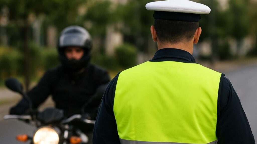 Περ. Πελοποννήσου: 1.600 έλεγχοι σε μια εβδομάδα για χρήση κράνους