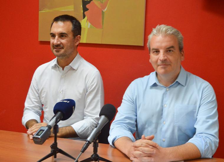 Ο Αλέξης Χαρίτσης για τον θάνατο του Γιώργου Μακρή