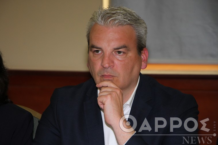 Κώστας Μαργέλης: “Σήμερα ο δικηγορικός κόσμος της Μεσσηνίας έγινε φτωχός”