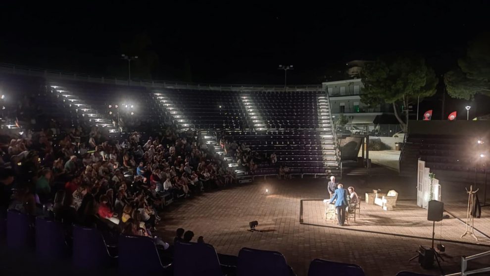 Πρεμιέρα για την καλοκαιρινή  παραγωγή του ΔΗΠΕΘΕ Καλαμάτας
