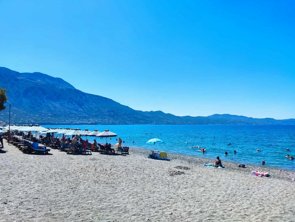 Ο καιρός αύριο Τετάρτη στην Καλαμάτα