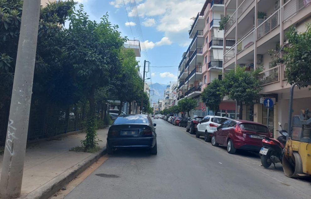 Δε γίνεται να λειτουργεί η πόλη χωρίς γερανό