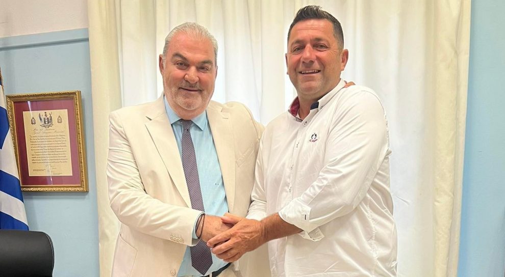 Δήμος Τριφυλίας: Παραιτήθηκε ο Γιώργος Πρεβεζάνος από  εντεταλμένος σύμβουλος Δ.Ε. Γαργαλιάνων