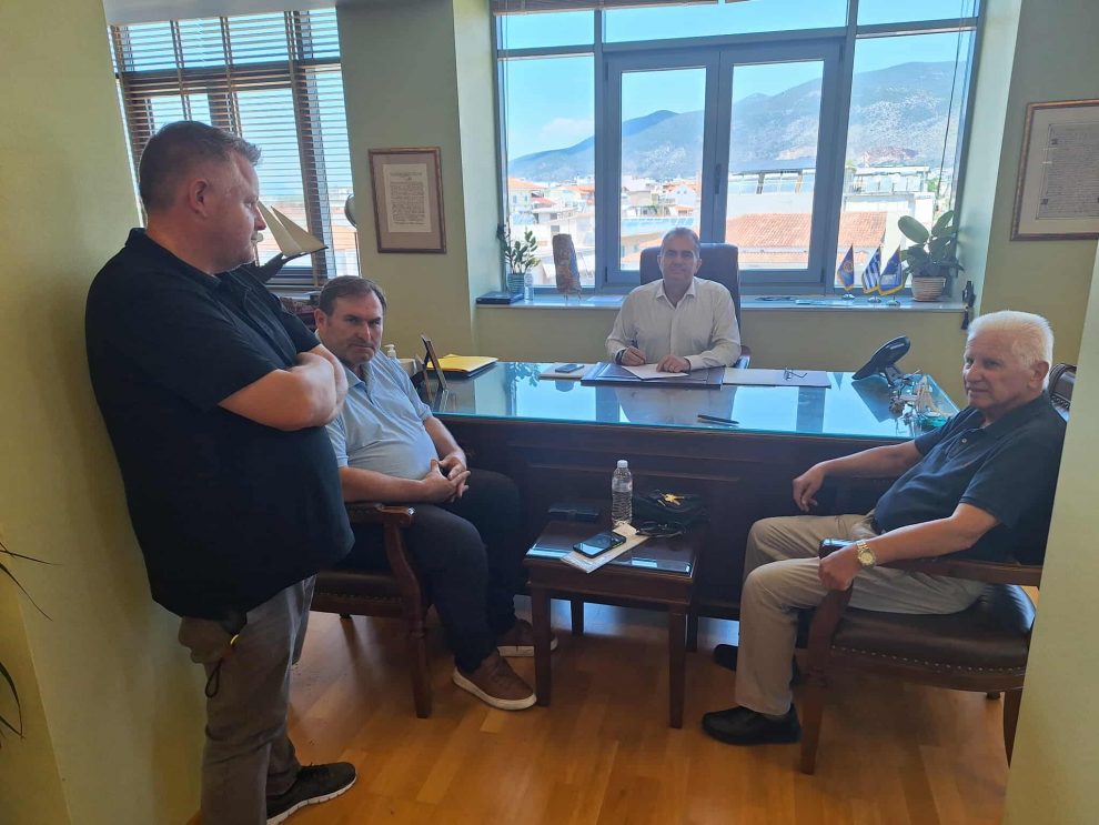 Εκμίσθωση του δημοτικού  ακινήτου – αναψυκτηρίου Αιθαίας