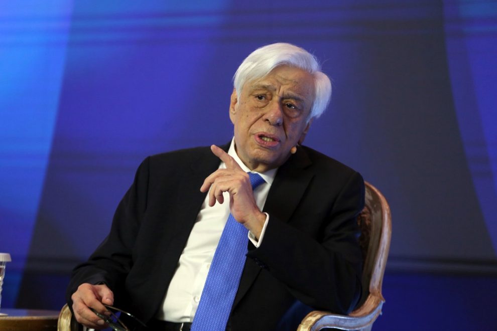 Παυλόπουλος: «Με αιφνιδίασε το δημοψήφισμα του Τσίπρα» – Τι είπε για τα πρακτικά του 2015