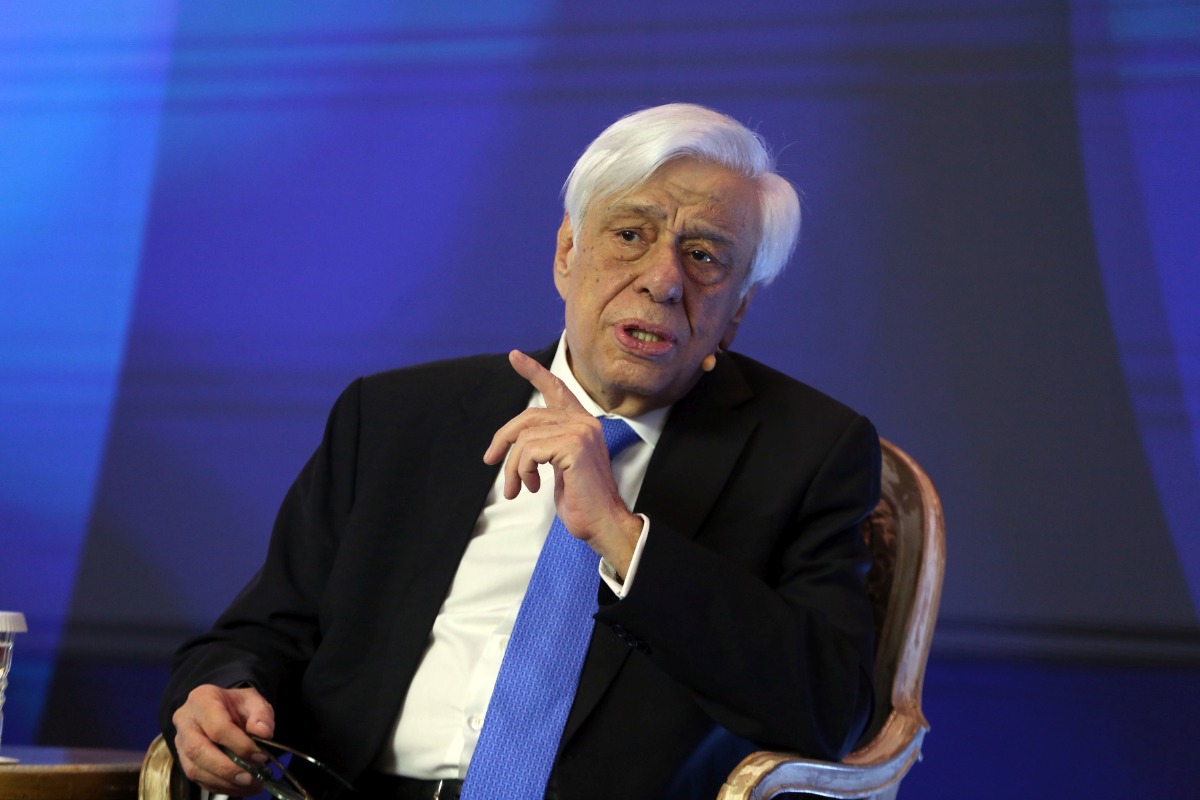 Παυλόπουλος: «Με αιφνιδίασε το δημοψήφισμα του Τσίπρα» – Τι είπε για τα πρακτικά του 2015