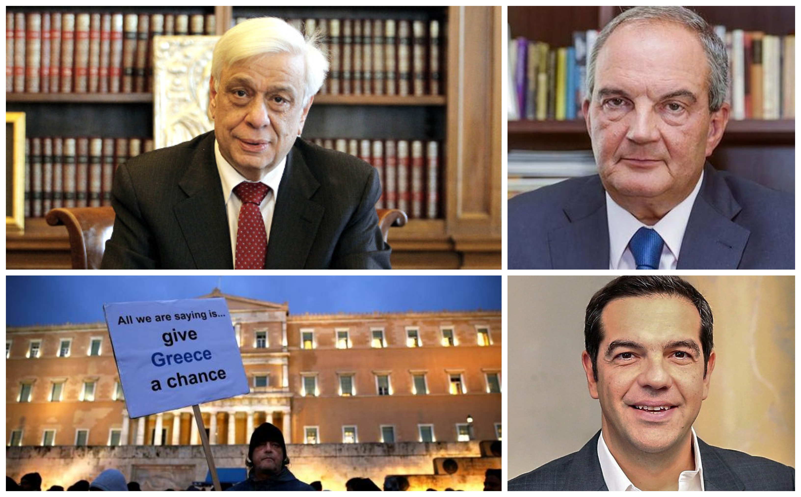 Ο Πρ. Παυλόπουλος αύριο στο «Ενώπιος Ενωπίω» για την περίοδο των μνημονίων -Παρεμβάσεις Αλ. Τσίπρα & Κ. Καραμανλή