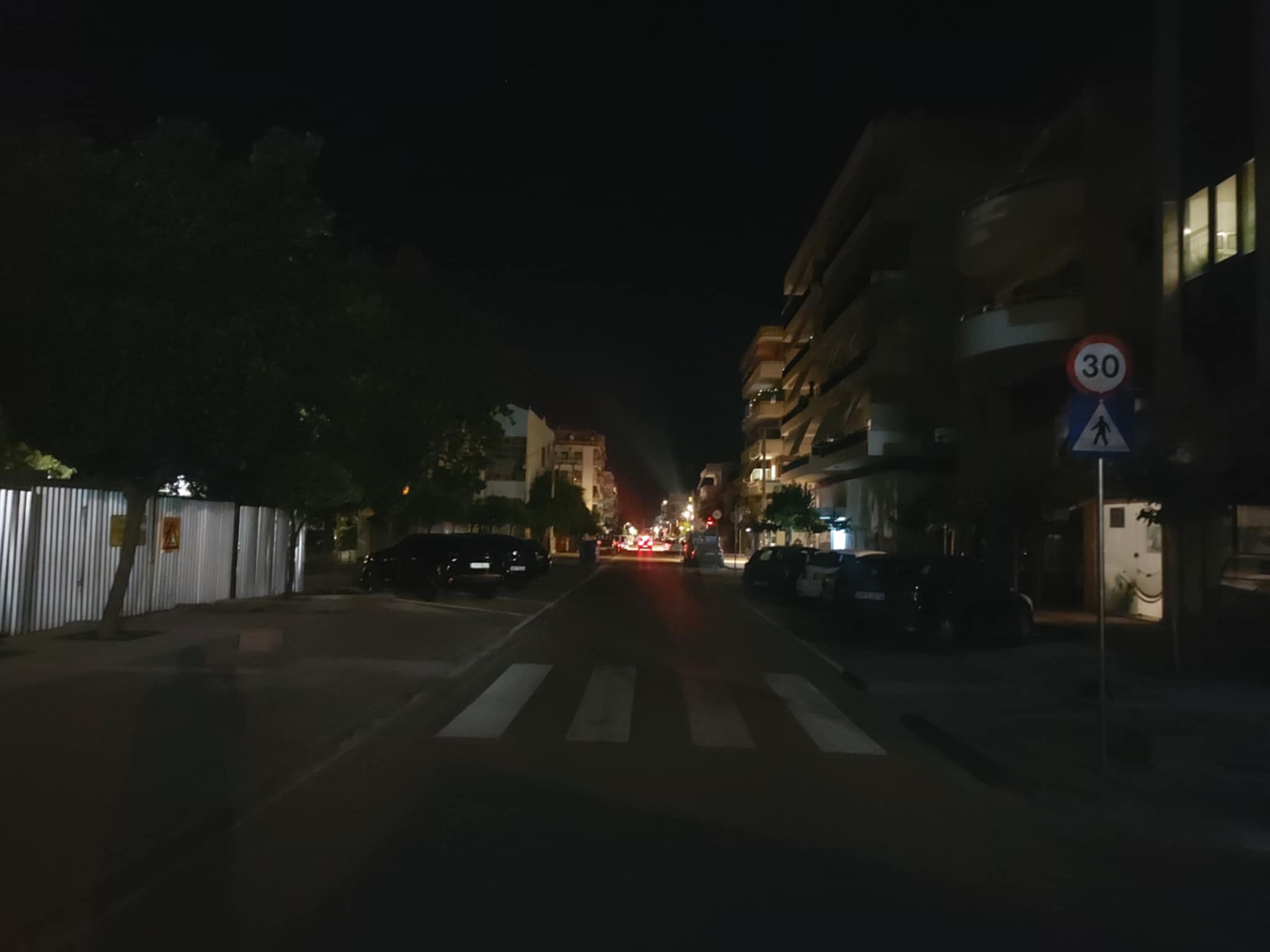 Ακόμα στα σκοτάδια η αναπλασμένη….