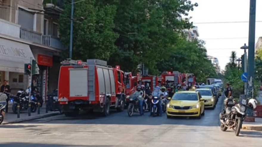 Κάηκε το σπίτι του Πέτρου Φιλιππίδη