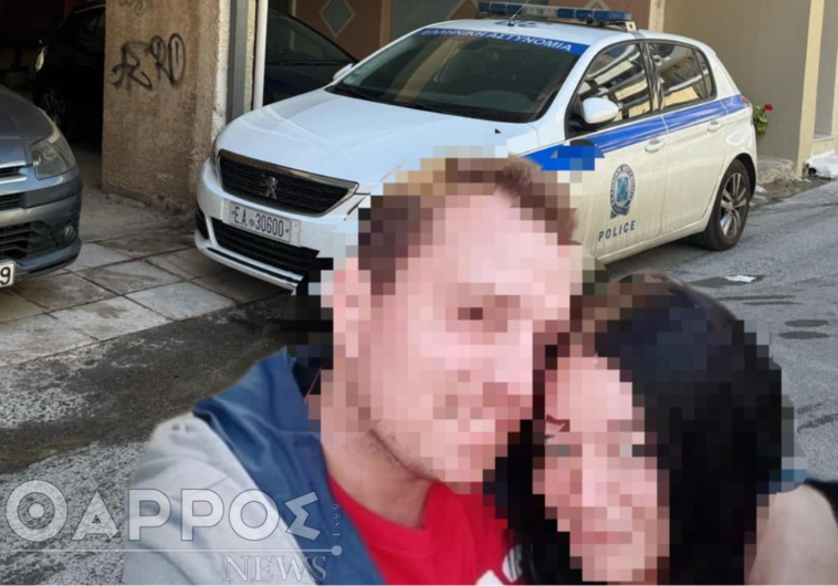 Προφυλακίσθηκε ο Ρουμάνος για το  θάνατο της γυναίκας στην ταράτσα