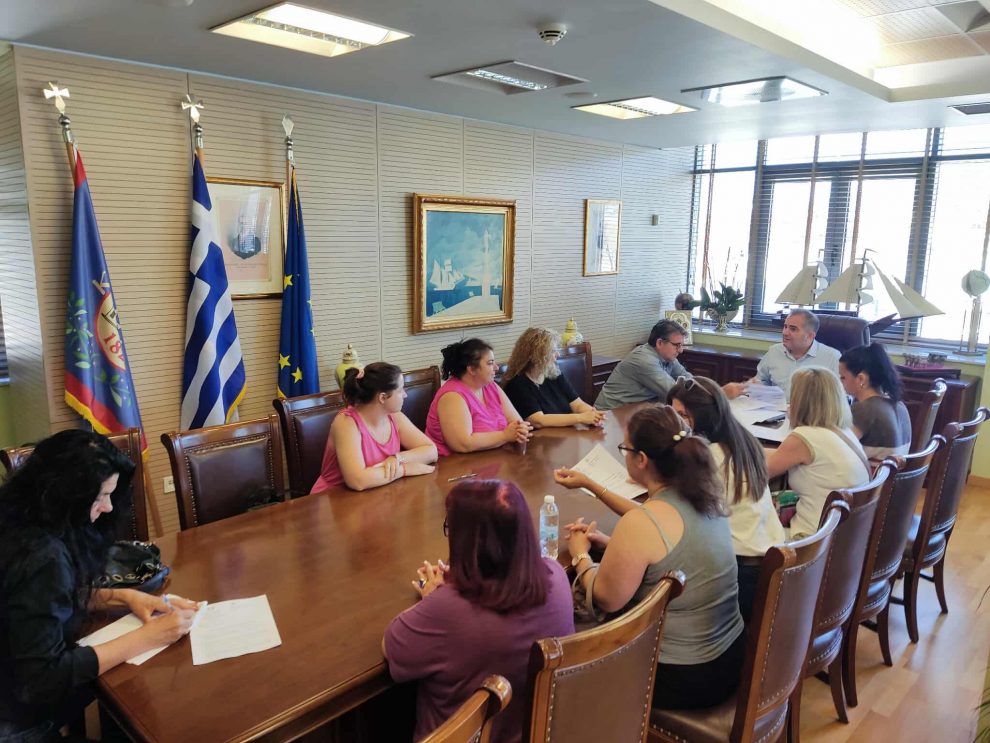 Πρόσληψη προσωπικού για  τη λειτουργία του ΚΗΦΗ του Δήμου Καλαμάτας