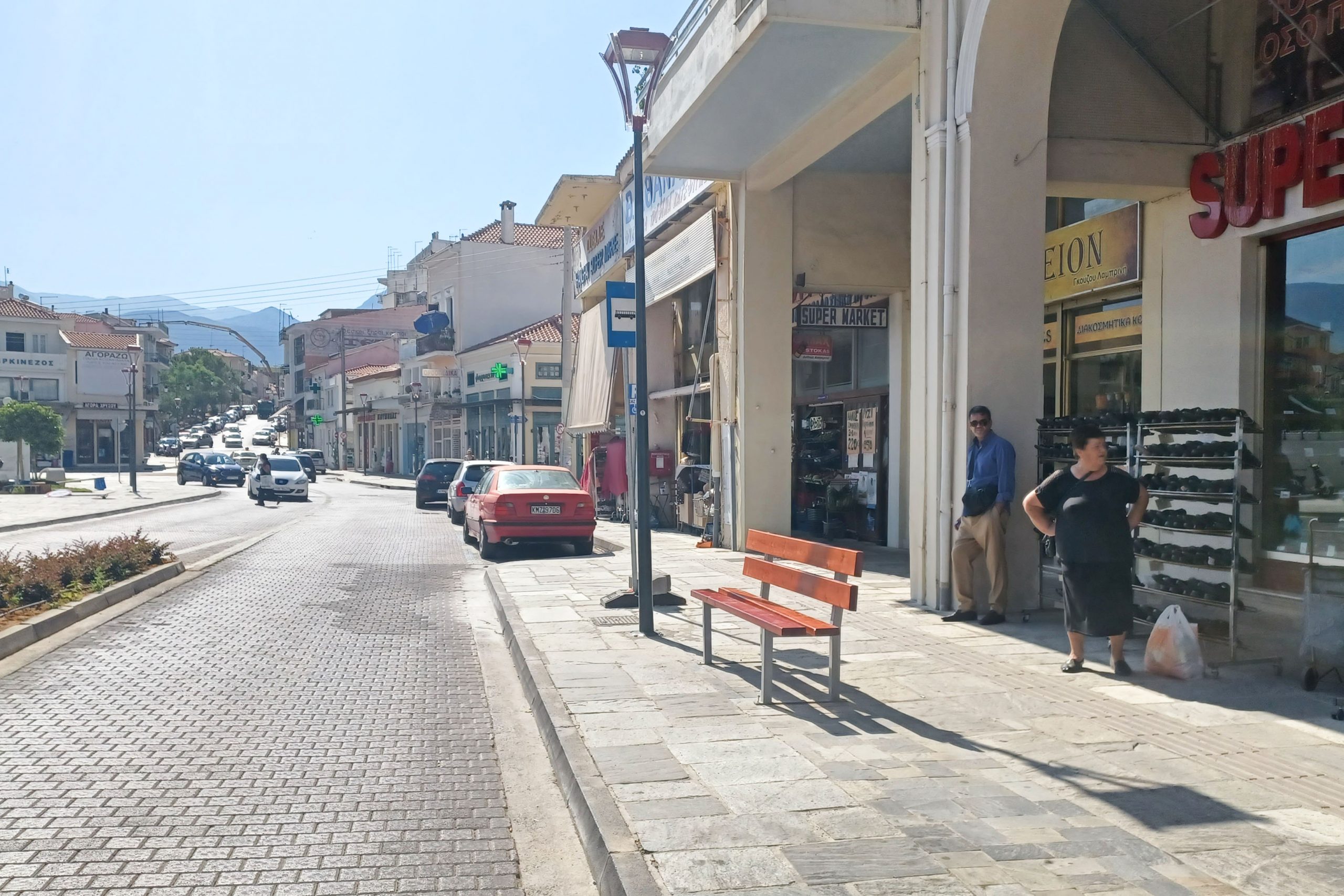 Προσωρινή η στάση στην 23ης Μαρτίου