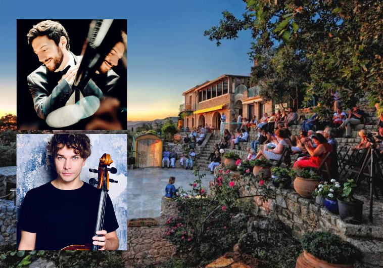 Mani Sonnenlink: “Beach Party” σήμερα γεμάτο μουσικές εκπλήξεις