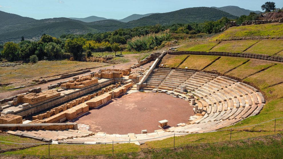 Η πολιτιστική ατζέντα του Σαββατοκύριακου στη Μεσσηνία