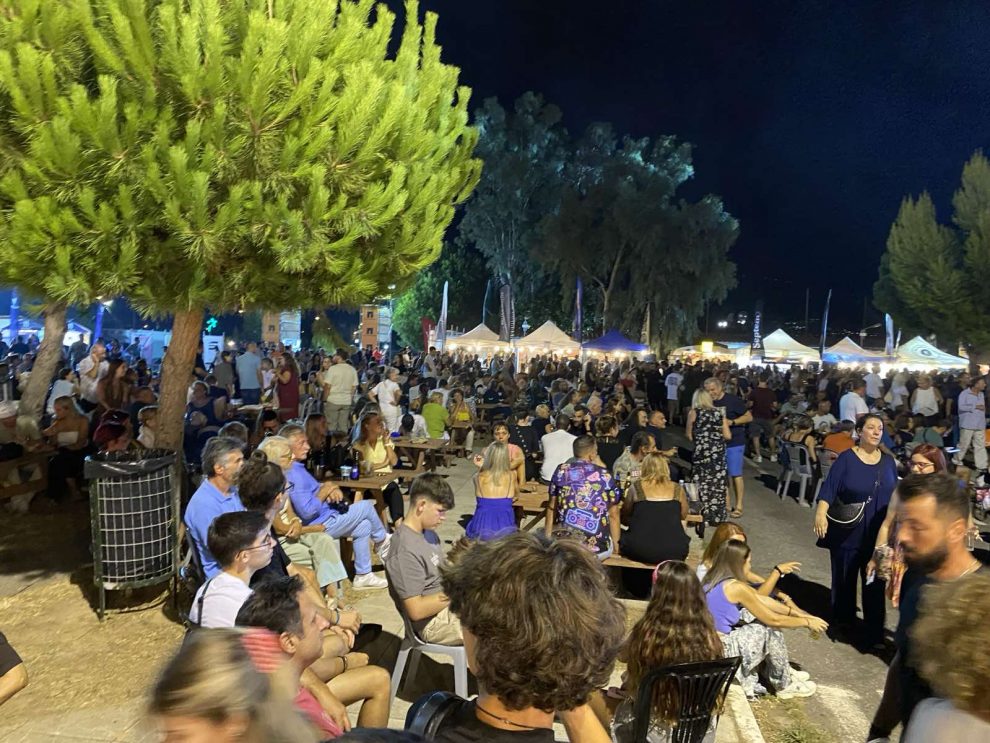 5ο Peloponnese Beer Festival: Το φετινό φεστιβάλ τα είχε όλα