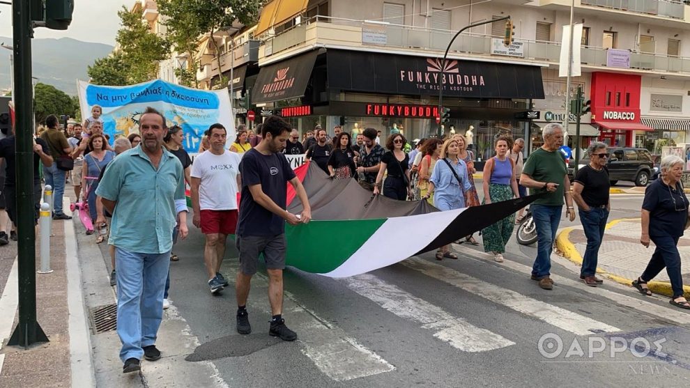 Κινητοποίηση σωματείων στο λιμάνι της Καλαμάτας