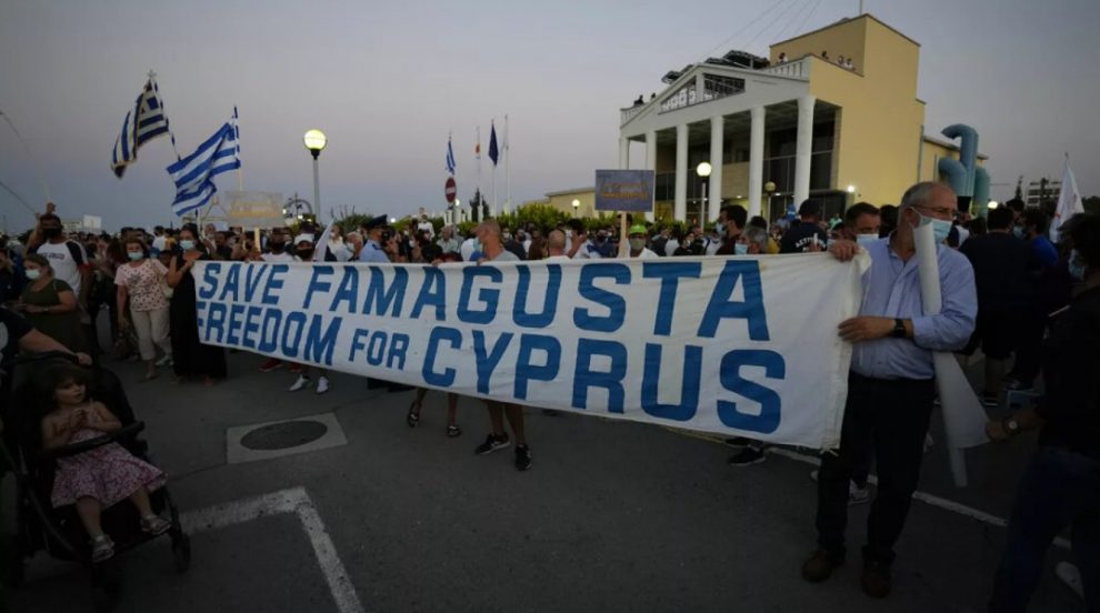 Νίκος Χριστοδουλίδης: «Θετικές εξελίξεις στο Κυπριακό μετά τις εκλογές στα κατεχόμενα»