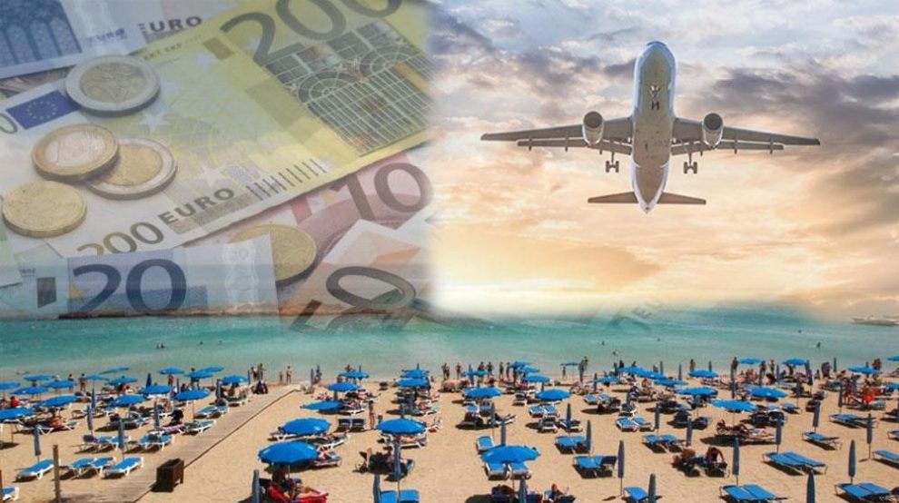 Τουριστικές αφίξεις: 9,7% αύξηση στην Πελοπόννησο  το πρώτο εξάμηνο του έτους