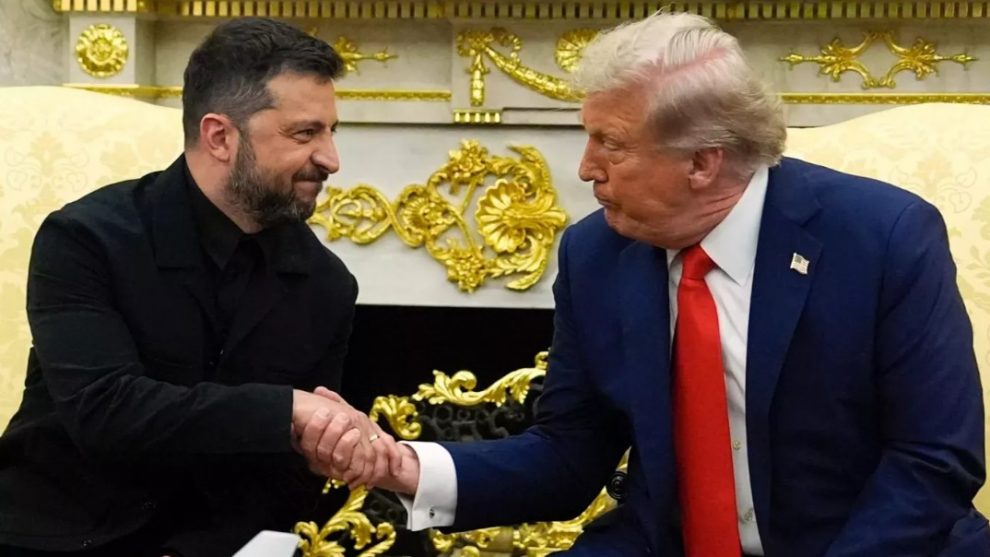 Ντ.Τραμπ: Οι ΗΠΑ θα συμμετάσχουν στις εγγυήσεις ασφαλείας για την Ουκρανία – Με τι αντάλλαγμα, όμως;