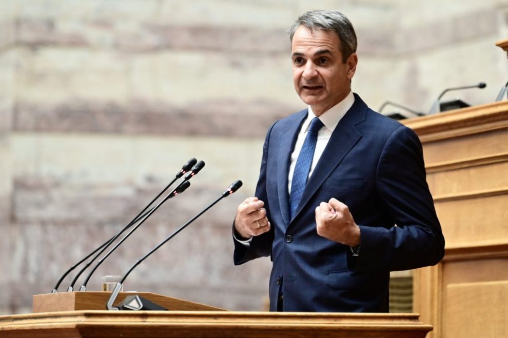 Κυρ. Μητσοτάκης: Θα κριθώ στο τέλος της τετραετίας – Οι εκλογές θα γίνουν την άνοιξη του 2027