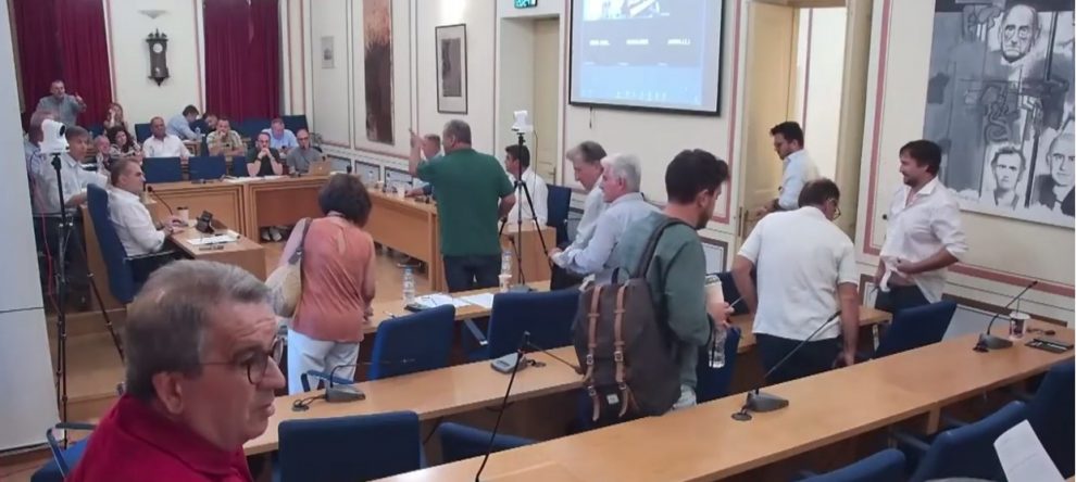 Δημοτικό Συμβούλιο Καλαμάτας: Χωρίς έγκριση ο νέος Κανονισμός Λειτουργίας