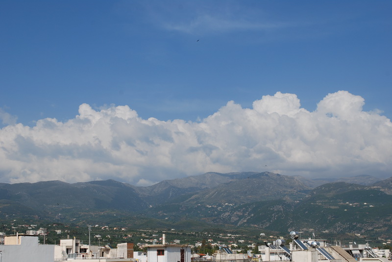 Ο καιρός αύριο Κυριακή στην Καλαμάτα