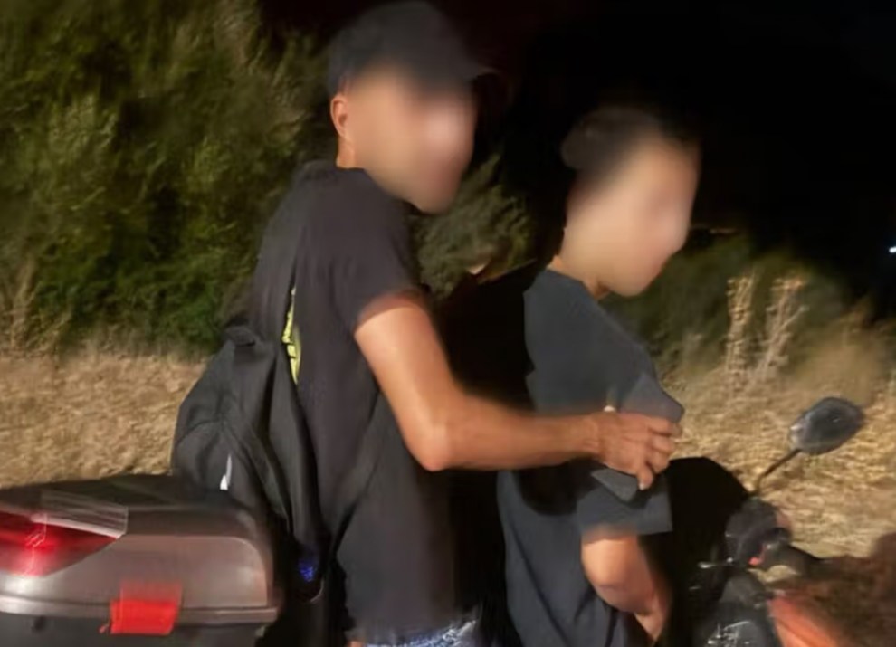 Αχαΐα: Tρεις συλλήψεις και μια προσαγωγή για τις φωτιές