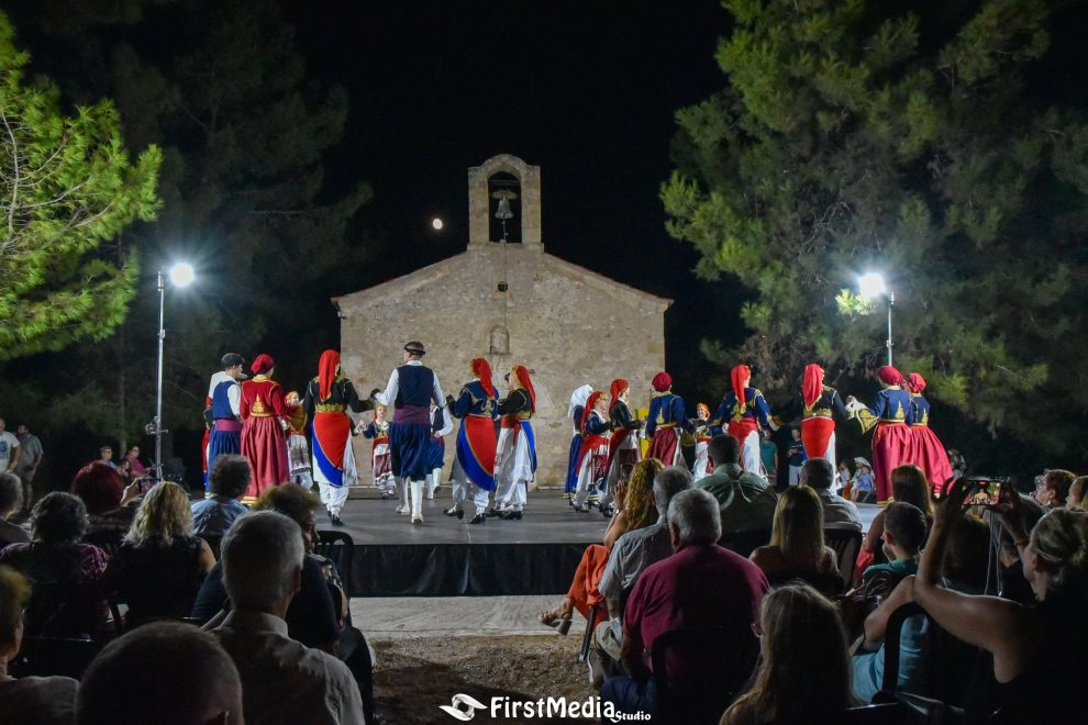 Φιλιατρά: Χάρηκαν τη Βραδιά Φιλοξενίας  του Συλλόγου Φιλοπροόδων