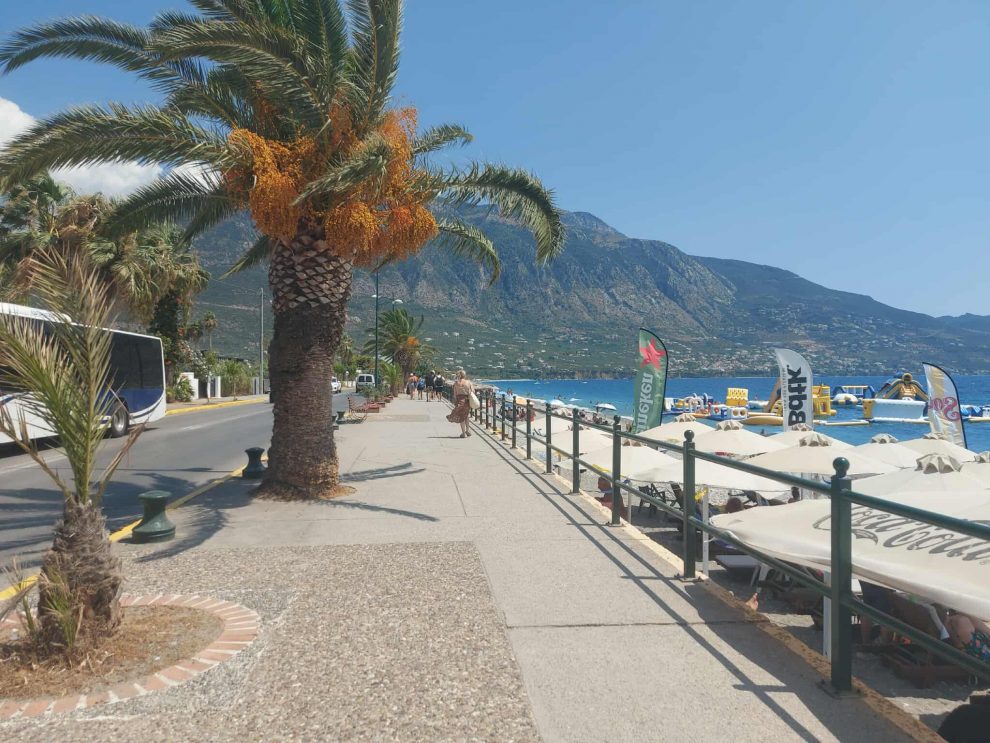 Ο καιρός αύριο Σάββατο στην Καλαμάτα