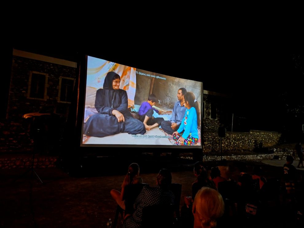 2ο Kardamili Art Doc Festival: Με επιτυχία και μεγάλη προσέλευση συνεχίζονται οι προφεστιβαλικές εκδηλώσεις