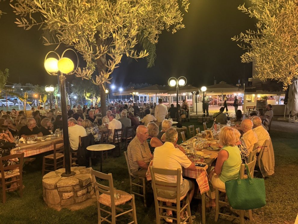 Μεσσηνιακή Αμφικτυονία: Αντάμωμα των απανταχού Μεσσηνίων την Καλαμάτα