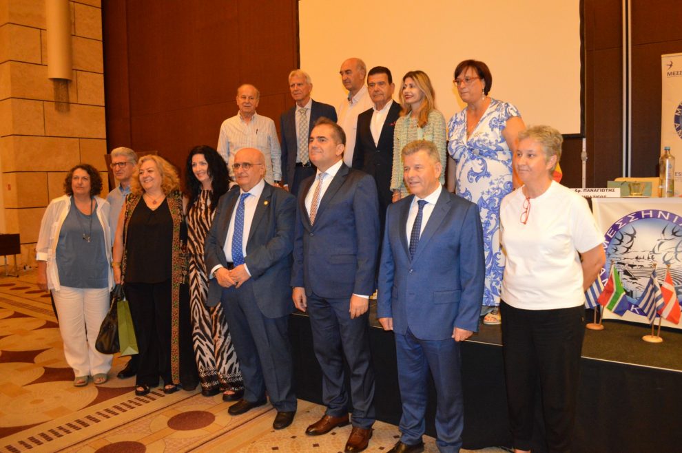Ολοκληρώθηκαν οι εργασίες του 16ου συνεδρίου της Μεσσηνιακής Αμφικτυονίας