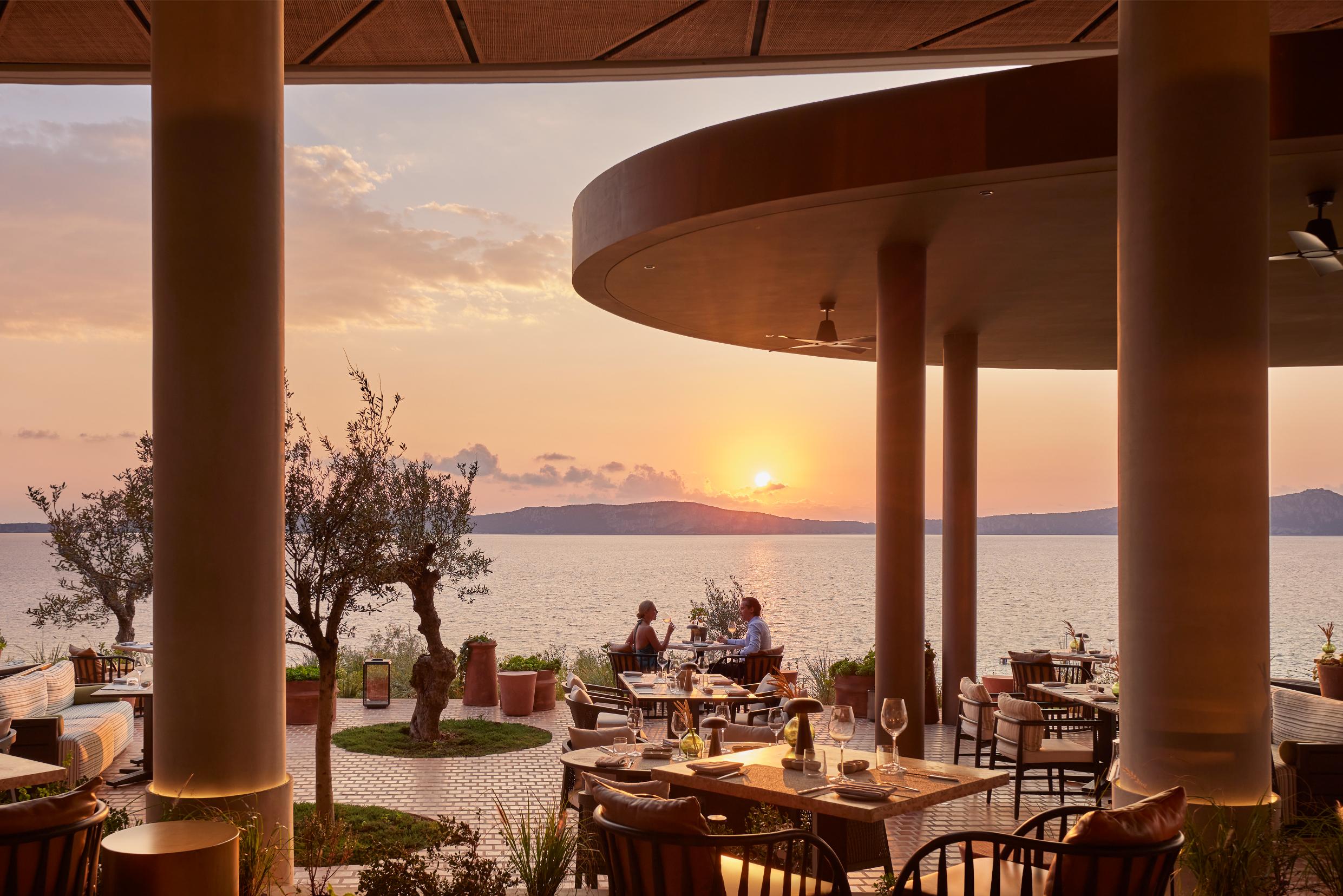 Mandarin Oriental, Costa Navarino: Μια πολυσυλλεκτική γαστρονομική εμπειρία σε δύο ηπείρους στις 15 και 16 Αυγούστου