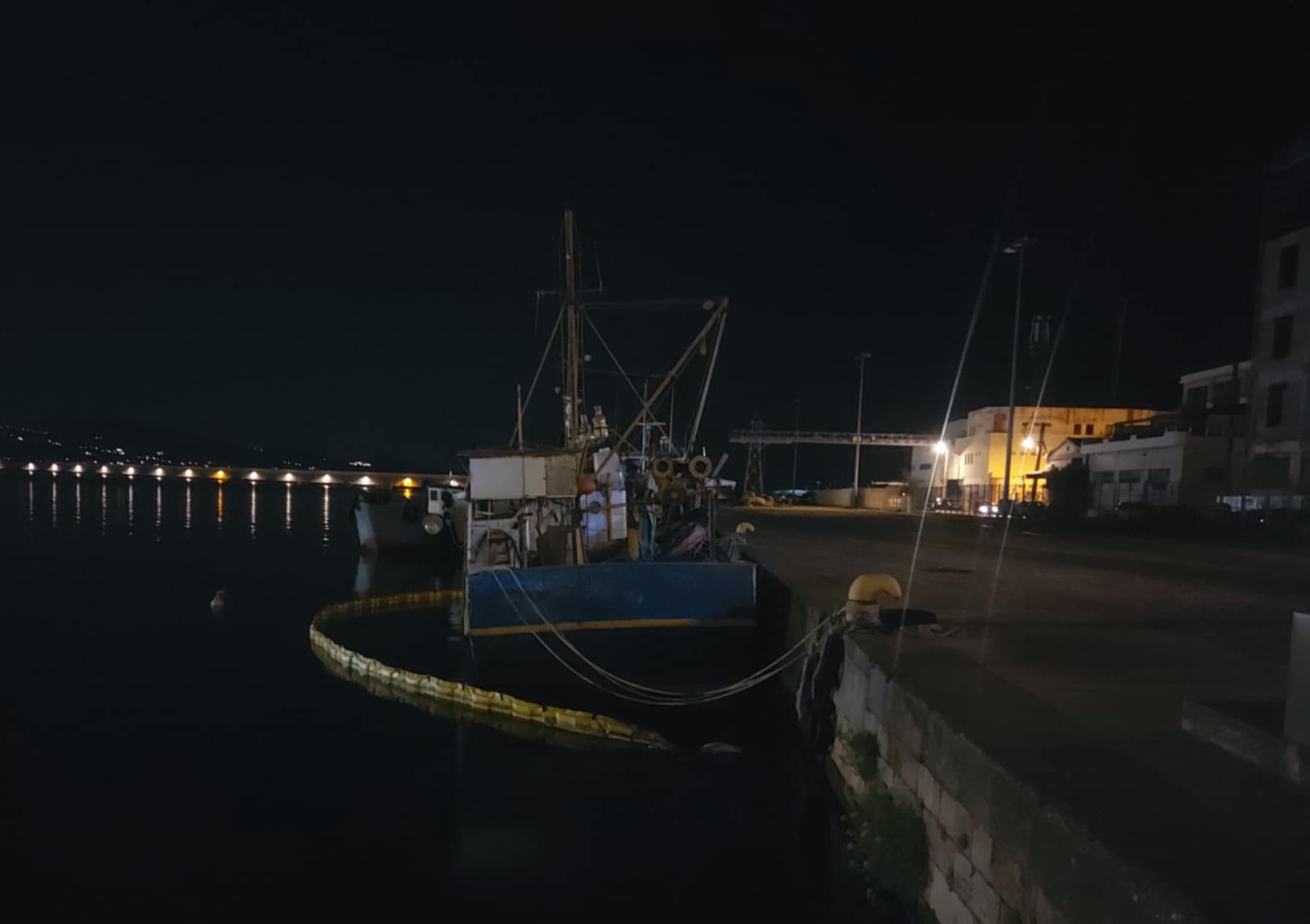 Μακάρι η Μεγαλόχαρη  να βάλει το χέρι της….