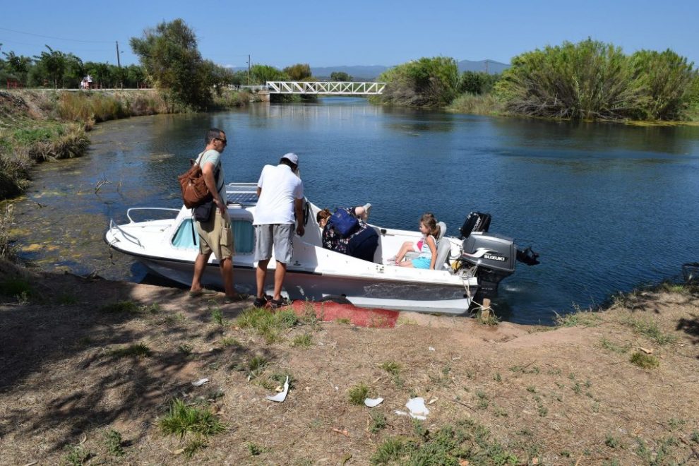 Σήμερα και αύριο το «Kalamata Pamisos River Action»