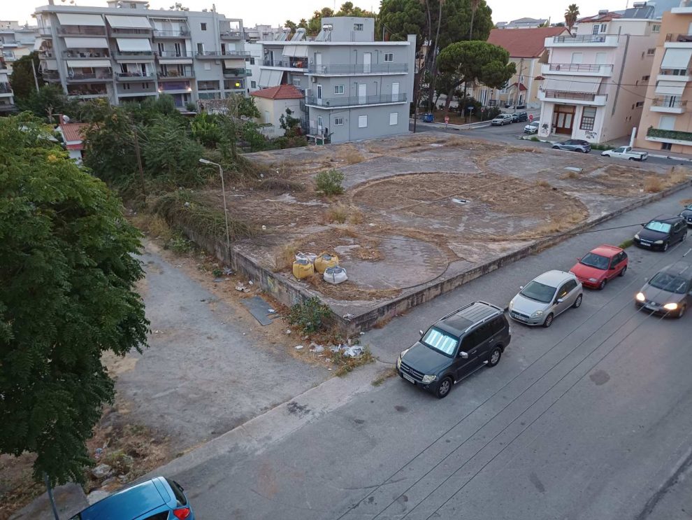 Διαμαρτυρία κατοίκων