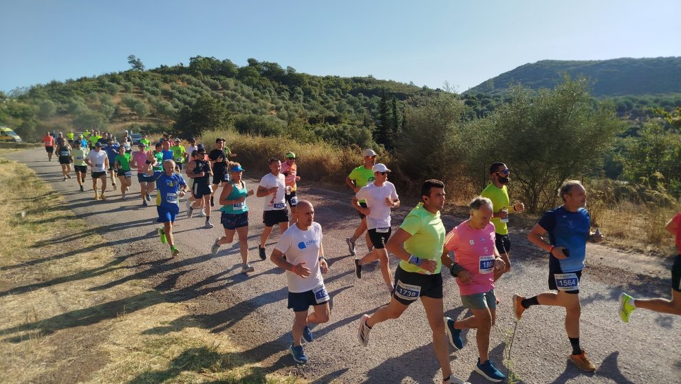 Ανδάνειος Δρόμος: Με μεγάλη επιτυχία η 15η διοργάνωση και συνεχίζει
