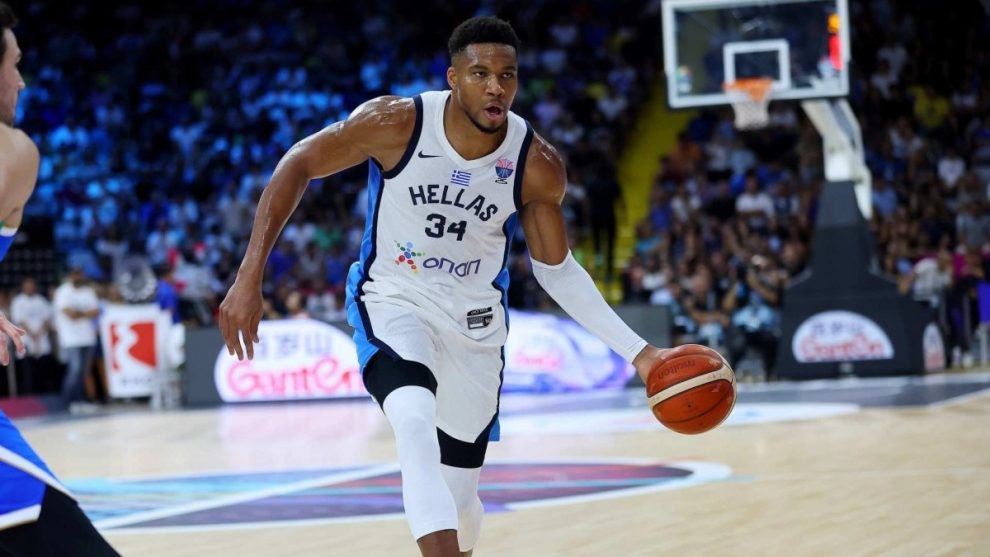 Ελλάδα-Ιταλία 75-66: Ιδανική πρεμιέρα για την Εθνική