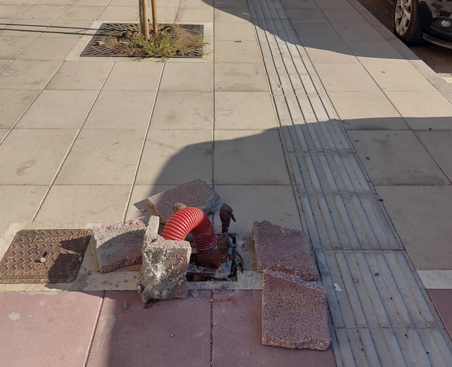 Μέχρι να μπουν τα φώτα θα θέλει ξανά ανάπλαση