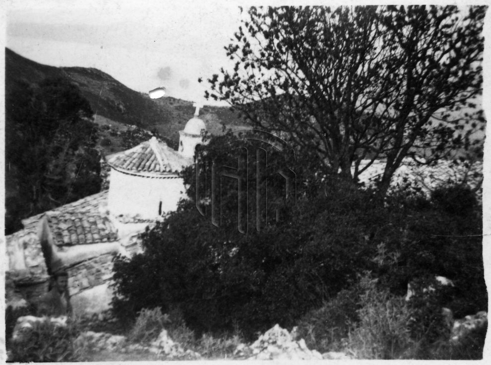 «ΘΑΡΡΟΣ» 20 Αυγούστου 1937: Πως εώρτασεν εφέτος η Μονή Δημιόβης